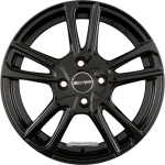 GMP - ASTRAL BLACK GLOSSY 7X17 LK:5/112 ET:35 ML:73,1